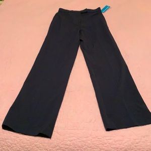 Haggar Gloria Navy Pants